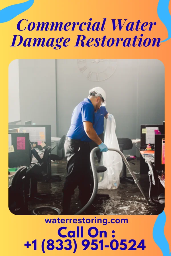 Commercial Water Damage Restoration in Alma, MO
